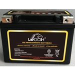 LEOCH MX9-4 High Performance 12 Volt Sealed AGM Battery