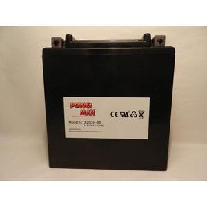 Power Max 12 Volt Battery (GTX20CH-BS)