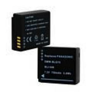 PANASONIC DMW-BLG10 7.2V 750MAH (9322446619)