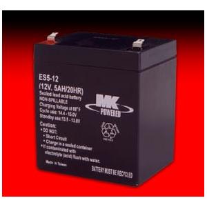 MK Sealed AGM 12 Volt Battery (12V050 T2)